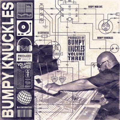 Bumpy Knuckles – Produced By Bumpy Knuckles Vol. 3 (WEB) (2025) (320 kbps)