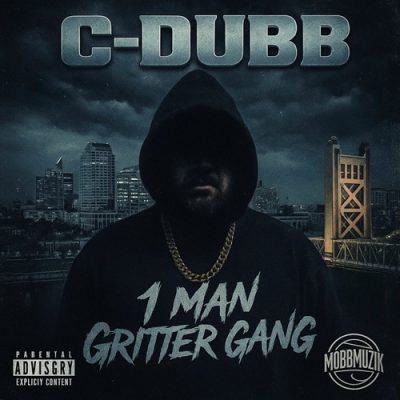 C-Dubb – 1 Man Gritter Gang (WEB) (2025) (320 kbps)