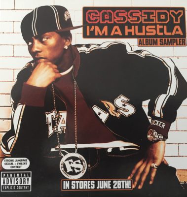 Cassidy – I’m A Hustla (Album Sampler CD) (2005) (FLAC + 320 kbps)