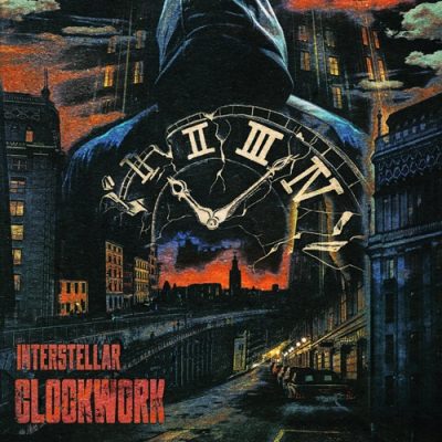 Interstellar – Clockwork EP (WEB) (2025) (320 kbps)