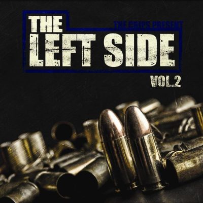 Crips – The Left Side V.2 (WEB) (2011) (FLAC + 320 kbps)