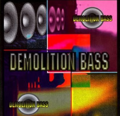 Demolition Bass – Demolition Bass (CD) (1995) (FLAC + 320 kbps)