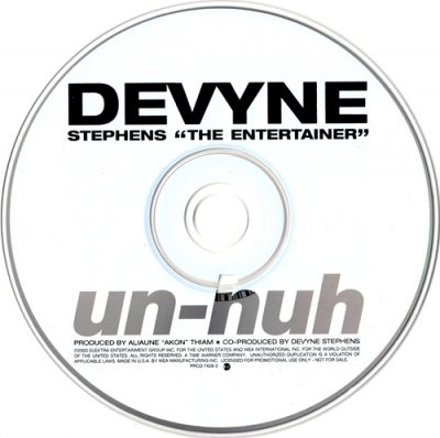 Devyne Stephens – Un-Huh (Promo CDS) (2000) (FLAC + 320 kbps)