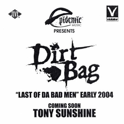 Dirtbag – The Mixtape (CD) (2003) (FLAC + 320 kbps)