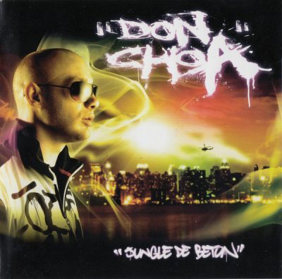Don Choa – Jungle De Béton (CD) (2007) (FLAC + 320 kbps)
