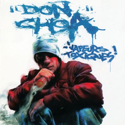 Don Choa – Vapeurs Toxiques (Limited Edition 2xCD) (2002) (FLAC + 320 kbps)