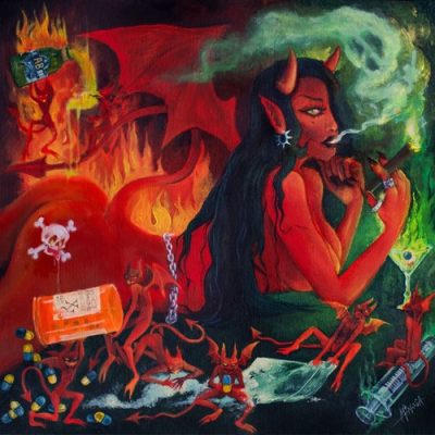 Double A.B. – Underworld Overdose EP (WEB) (2025) (320 kbps)