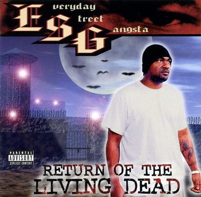 E.S.G. – Return Of The Living Dead (CD) (1997) (FLAC + 320 kbps)