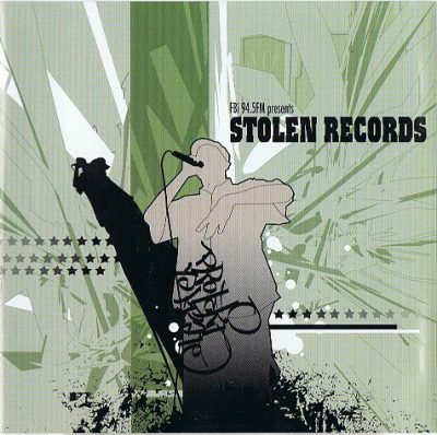 VA – FBi 94.5FM Presents: Stolen Records (CD) (2004) (FLAC + 320 kbps)
