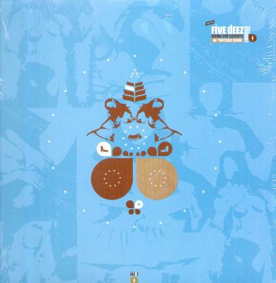 Five Deez – Sexual For Elizabeth (VLS) (2001) (FLAC + 320 kbps)