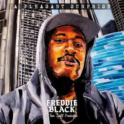 Freddie Black & Tone Spliff – A Pleasant Surprise (WEB) (2025) (320 kbps)