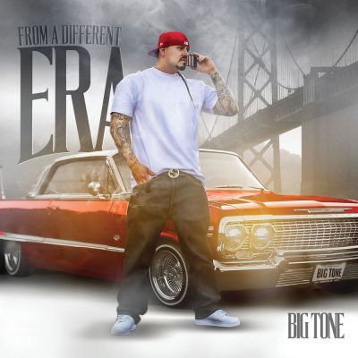 Big Tone – From A Different Era (WEB) (2016) (FLAC + 320 kbps)