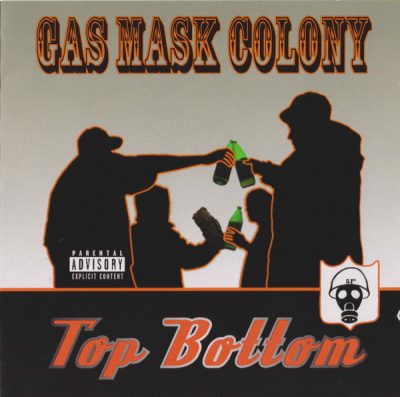 Gas Mask Colony – Top Bottom EP (CD) (2006) (FLAC + 320 kbps)