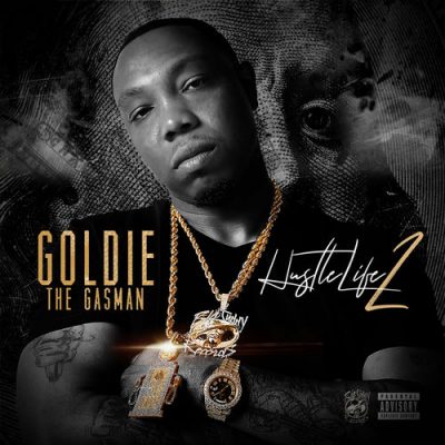 Goldie The Gasman – Hustle Life 2 (CD) (2018) (FLAC + 320 kbps)
