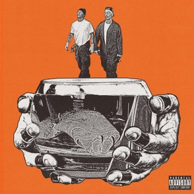 Hit-Boy & The Alchemist – Goldfish (WEB) (2025) (FLAC + 320 kbps)