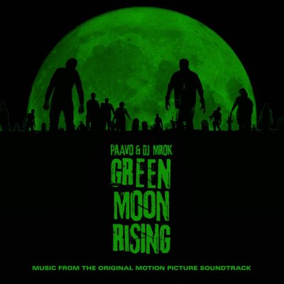Paavo & DJ MROK – Green Moon Rising EP (WEB) (2025) (320 kbps)