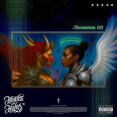Hornz & Halos – Ascension 88 (WEB) (2025) (320 kbps)
