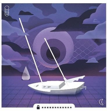 Illogic & Odd Nosdam – Right The Ship EP (Vinyl Reissue) (2021-2023) (FLAC + 320 kbps)