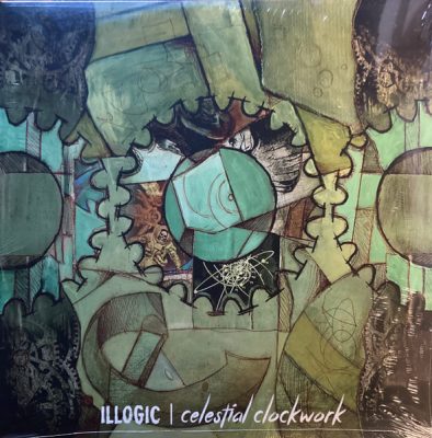 Illogic – Celestial Clockwork (Vinyl Reissue) (2004-2021) (FLAC + 320 kbps)