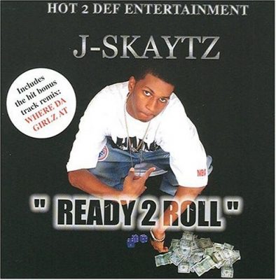 J-Skaytz – Ready 2 Roll (CD) (2004) (FLAC + 320 kbps)