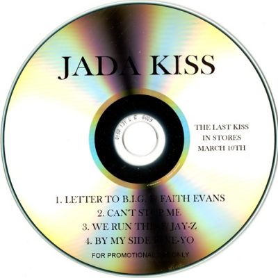 Jadakiss – The Last Kiss (Album Sampler CD) (2009) (FLAC + 320 kbps)