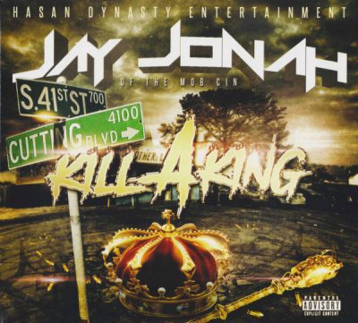Jay Jonah – Kill A King (CD) (2016) (FLAC + 320 kbps)