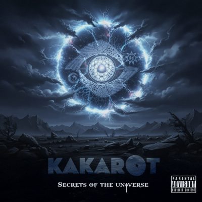 Kakarot – Secrets Of The Universe (WEB) (2025) (320 kbps)