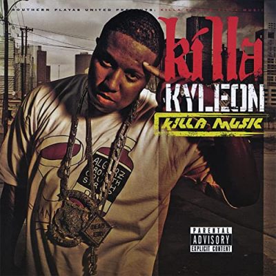 Killa Kyleon – Killa Music (CD) (2008) (FLAC + 320 kbps)