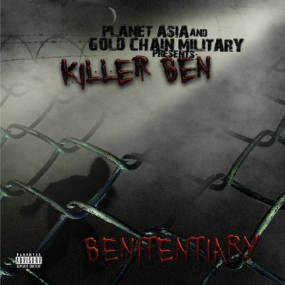 Killer Ben & DirtyDiggs – Benitentiary (WEB) (2025) (320 kbps)