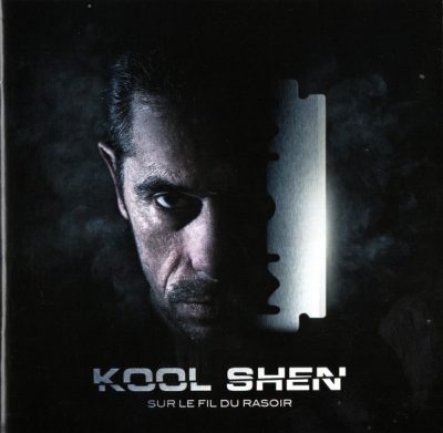 Kool Shen – Sur Le Fil Du Rasoir (CD) (2016) (FLAC + 320 kbps)