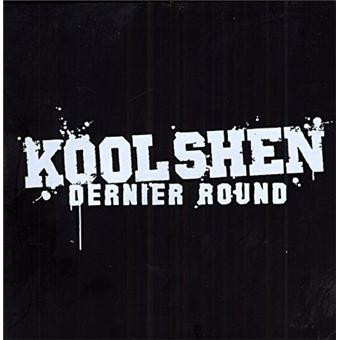 Kool Shen – Dernier Round (Collector’s Edition 2xCD) (2004) (FLAC + 320 kbps)