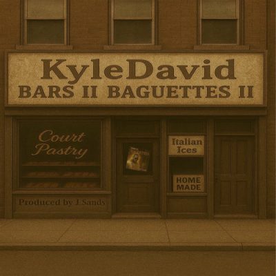Kyle David & J. Sands – Bars II Baguettes II (WEB) (2005) (320 kbps)