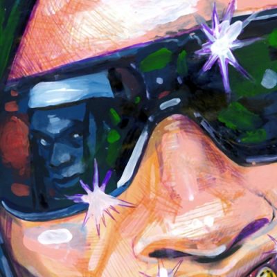 Lifeofthom & Plain Pat – Driving Blind (WEB) (2025) (320 kbps)