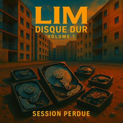 LIM – Disque Dur, Volume 1: Session Perdue EP (WEB) (2025) (320 kbps)