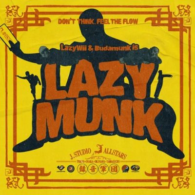 LazyWii & BudaMunk – LAZYMUNK EP (WEB) (2025) (320 kbps)