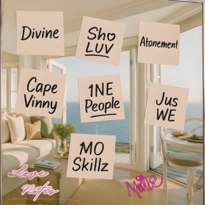 Monie Love – Love Notes EP (WEB) (2025) (320 kbps)