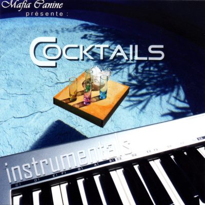 Mafia Canine Presente Dogg Master – Cocktails Instrumentals (CD) (2009) (FLAC + 320 kbps)