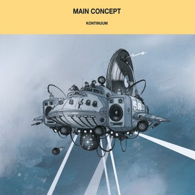 Main Concept – Kontinuum EP (WEB) (2025) (320 kbps)