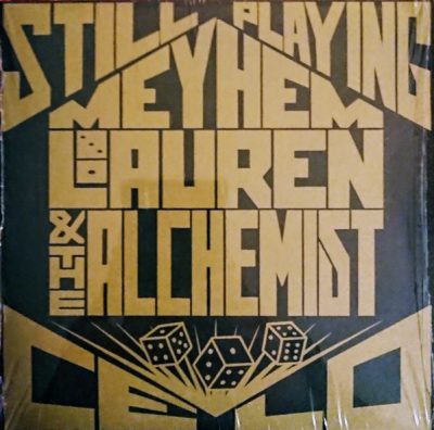洋楽 Meyhem Lauren x Alchemist / Still~ 7inch Meyhem Lauren Archives - HQ Hip-Hop Blog