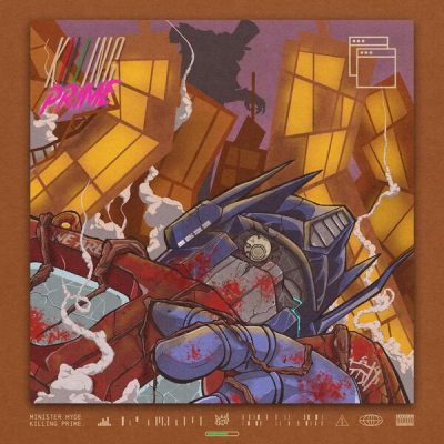 Minister Hyde – Killing Prime (WEB) (2025) (320 kbps)