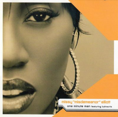 Missy Elliott – One Minute Man (Promo CDM) (2001) (FLAC + 320 kbps)