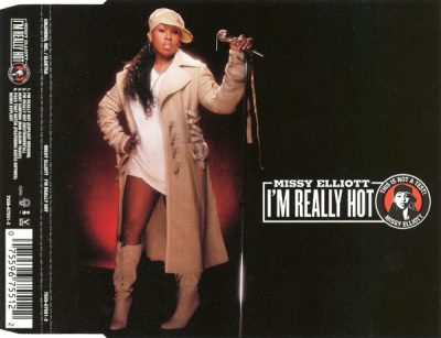 Missy Elliott – I’m Really Hot (EU CDM) (2004) (FLAC + 320 kbps)
