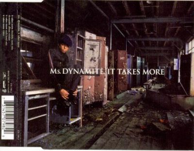 Ms. Dynamite – It Takes More (CDS) (2002) (FLAC + 320 kbps)