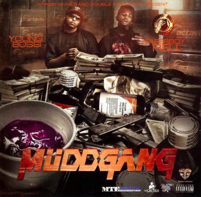 Young Bossi & Paperboy Rell – Muddgang (CD) (2015) (FLAC + 320 kbps)