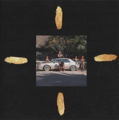 Murs – Love And Rockets 3:16 – The Emancipation (CD) (2025) (FLAC + 320 kbps)