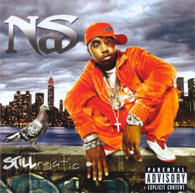 Nas – Stillmatic (CD) (2001) (FLAC + 320 kbps)