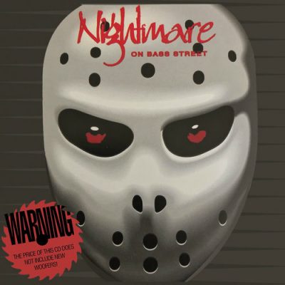 DJ Billy E – Nightmare On Bass Street (CD) (1993) (FLAC + 320 kbps)