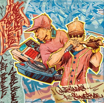 Nord1kone & Lmt. Break – Respect The Skills (Reissue CD) (2022-2024) (FLAC + 320 kbps)