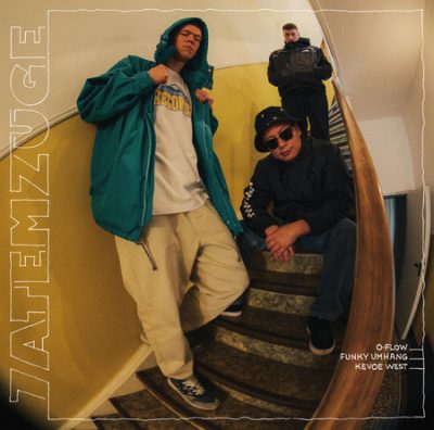 O-Flow, Funky Umhang, Kevoe West – 7 Atemzüge (Vinyl) (2025) (FLAC + 320 kbps)