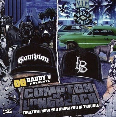 OG Daddy V – Compton N Longbeach (CD) (2009) (FLAC + 320 kbps)